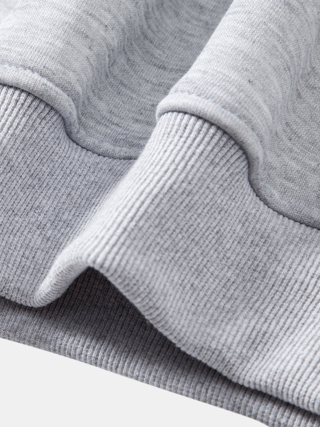 Quarter Zip Hoodie & Jogger Pants