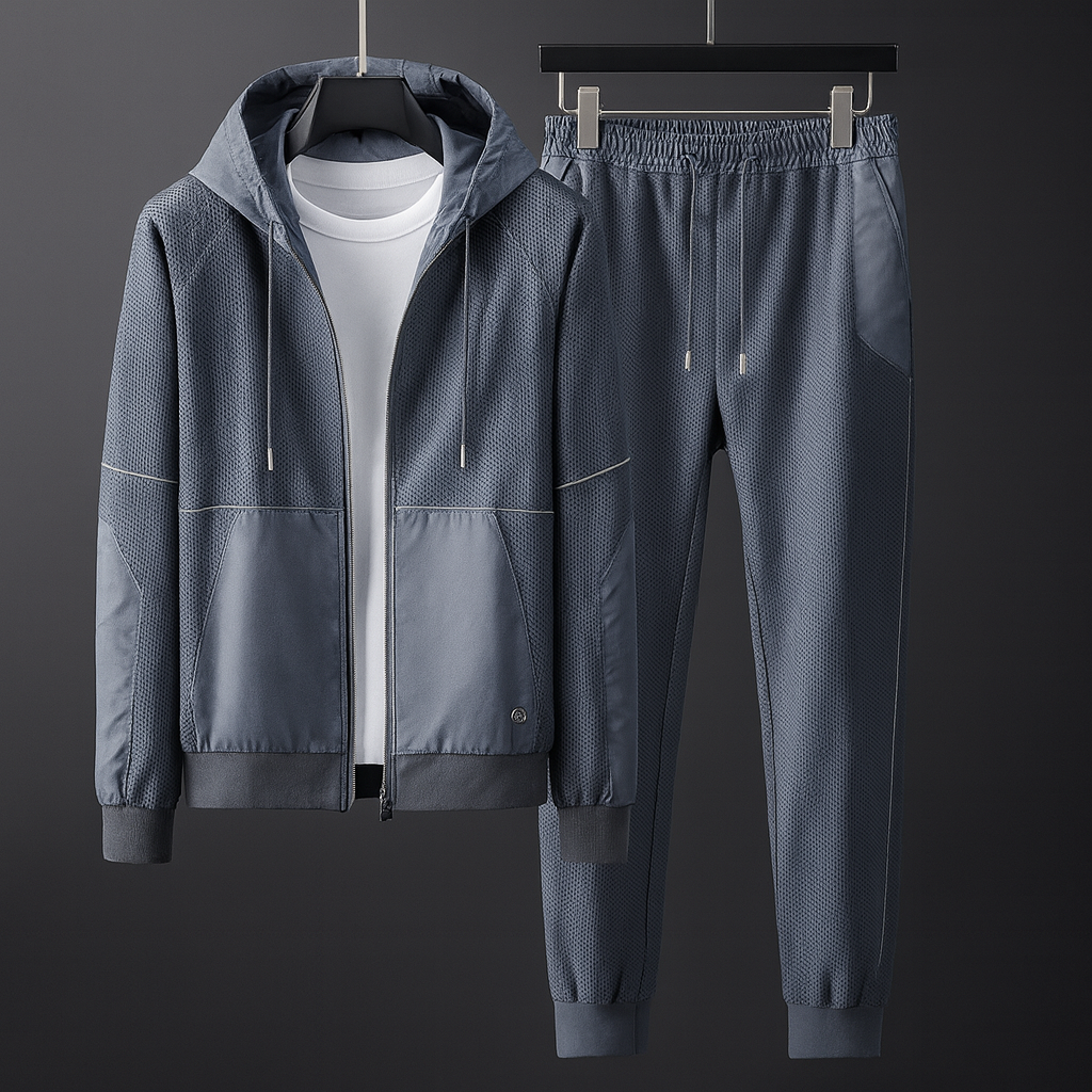 ARCIVE Mesh Tracksuit