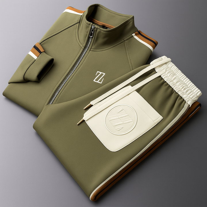 Zavell & Co. Signature Tracksuit