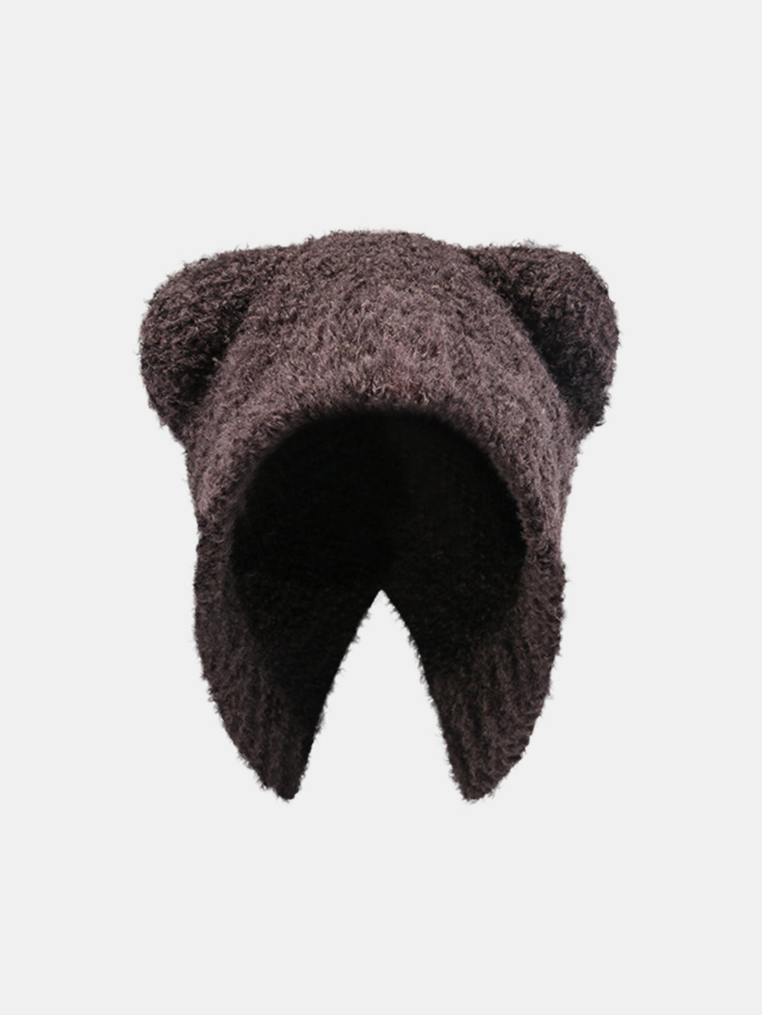 Adorable And Comfortable Bear Ear Beanie Warm Hat