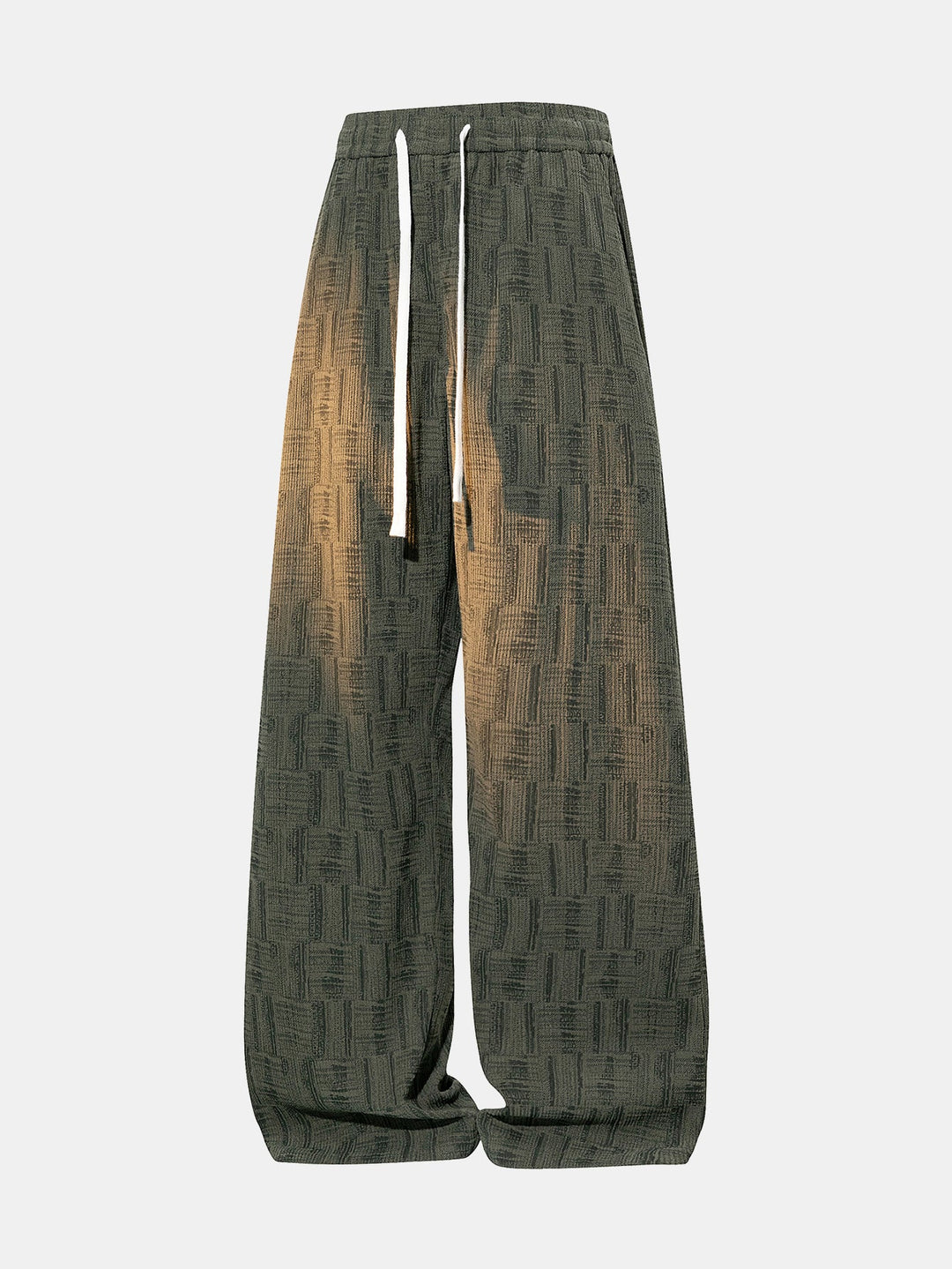 Corduroy Wide Leg Pants