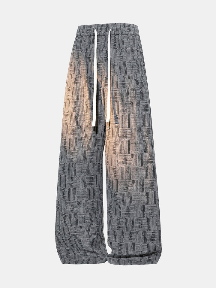 Corduroy Wide Leg Pants