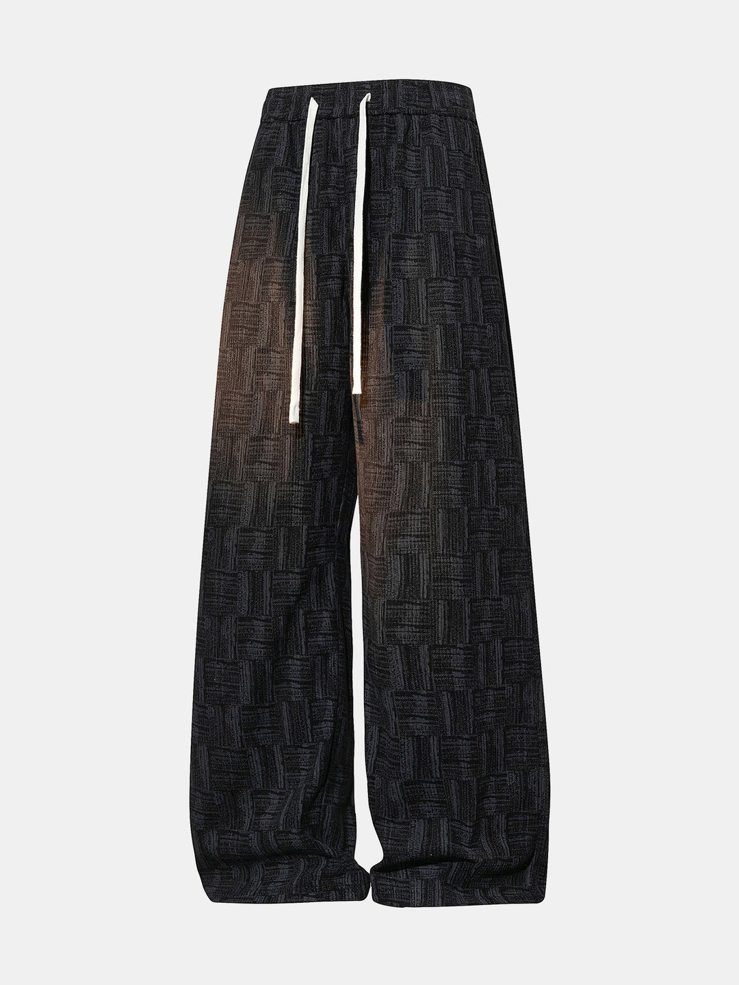 Corduroy Wide Leg Pants