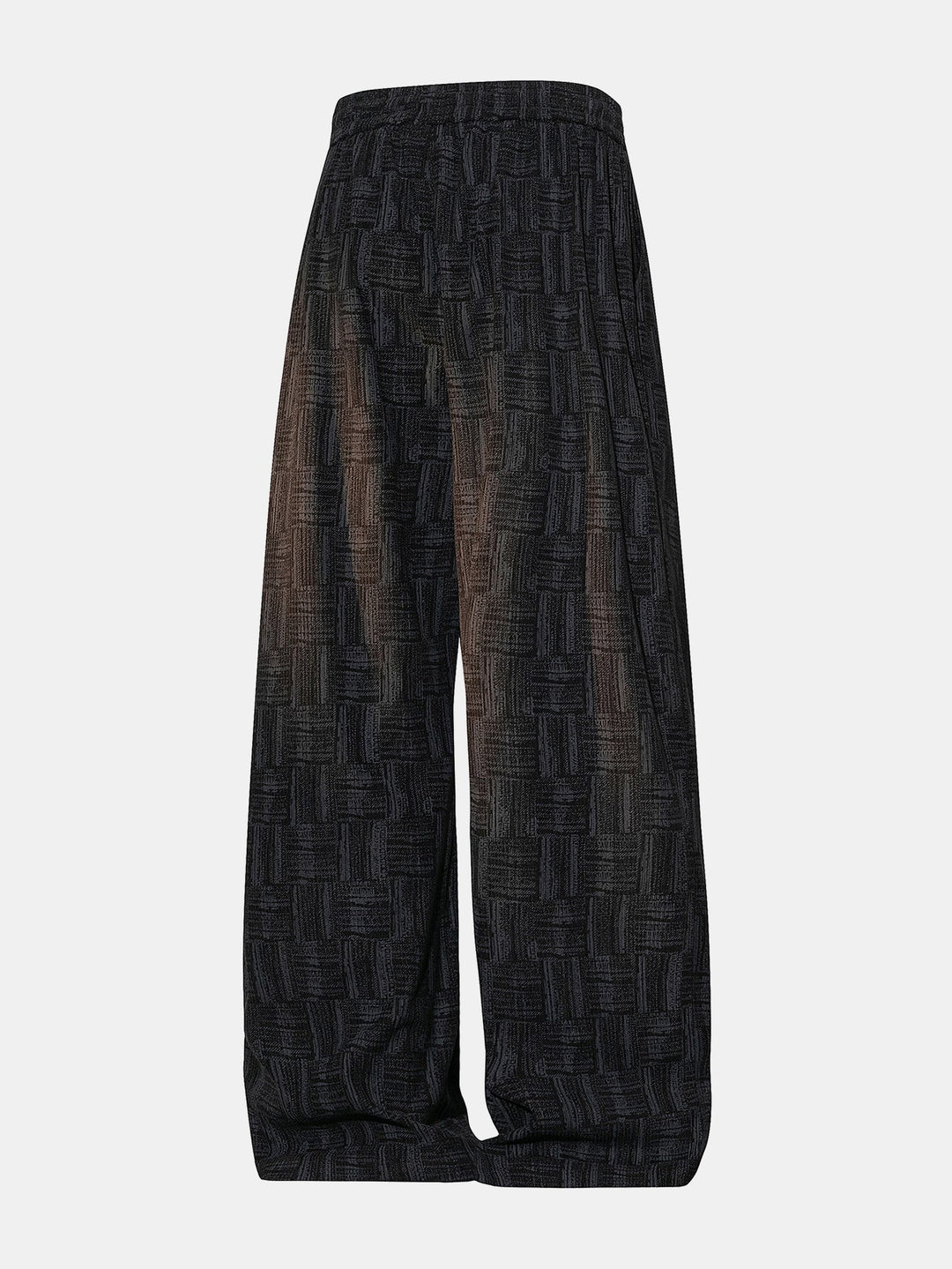 Corduroy Wide Leg Pants