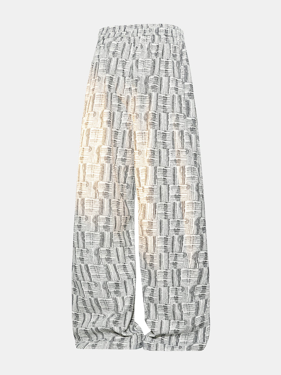 Corduroy Wide Leg Pants