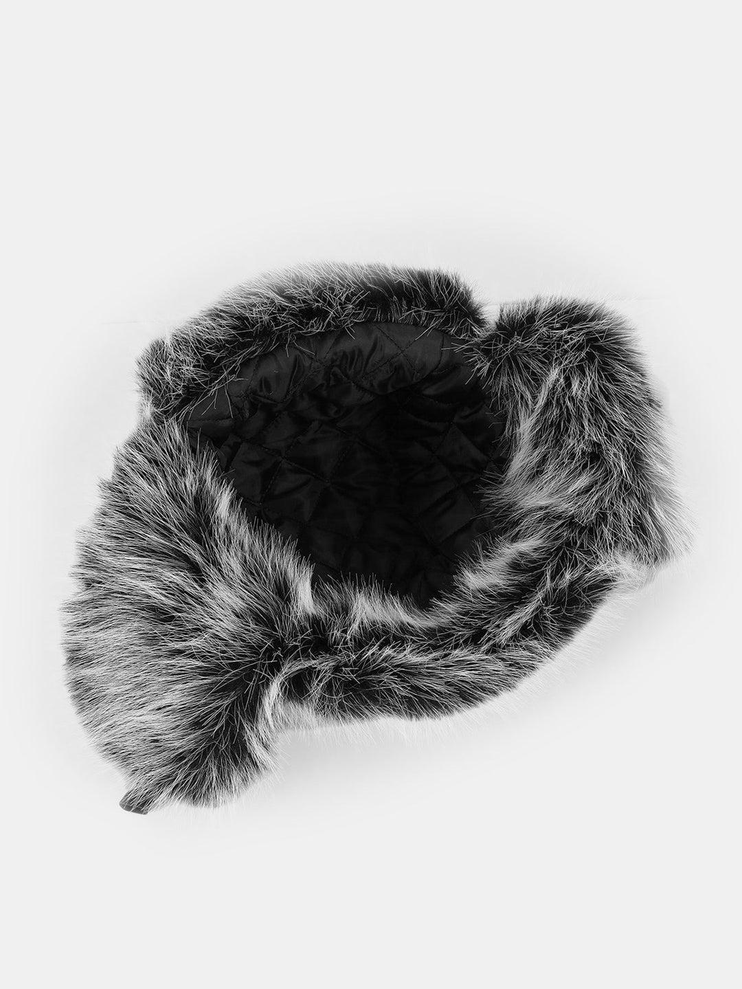 Dual-Tone Thick Thermal Lined Windproof Fashion Casual Trapper Hat