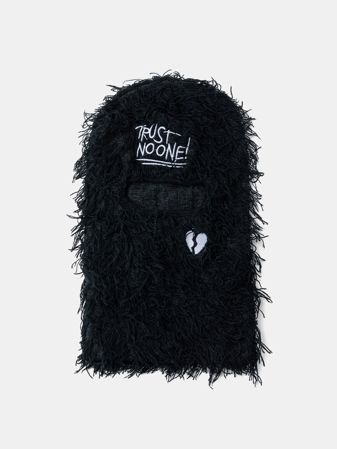 Faux Fur Outdoor Hat With Windproof Face Mask