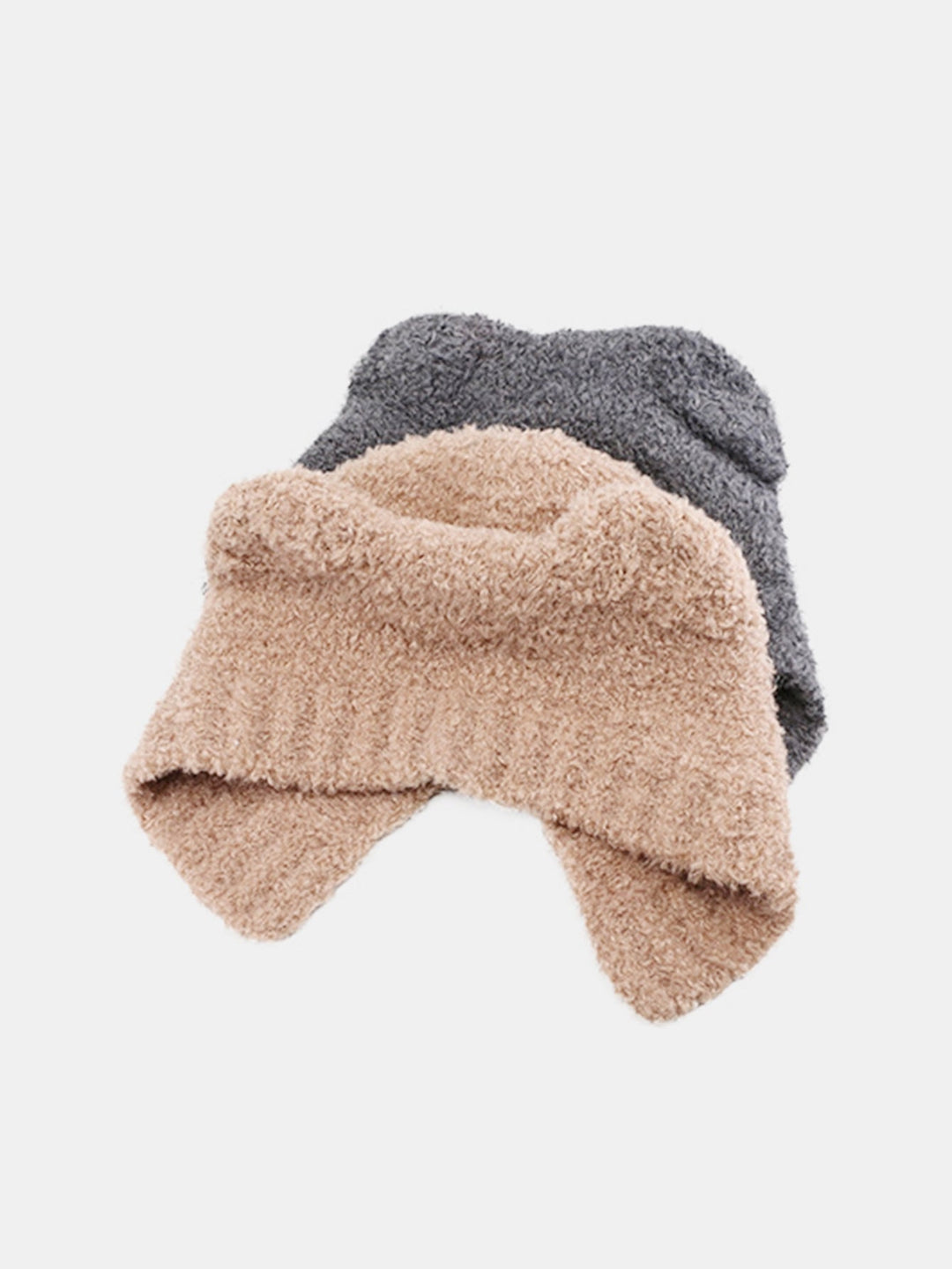 Adorable And Comfortable Bear Ear Beanie Warm Hat