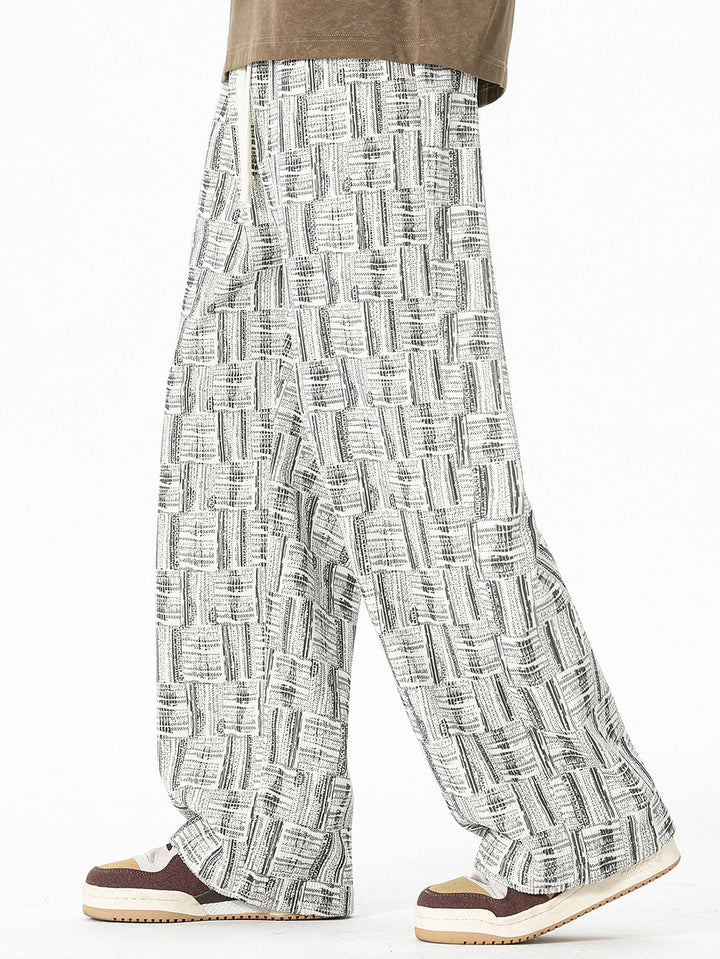 Corduroy Wide Leg Pants