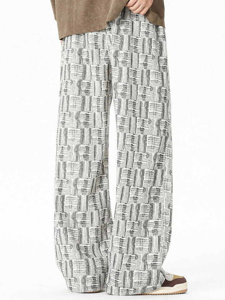 Corduroy Wide Leg Pants