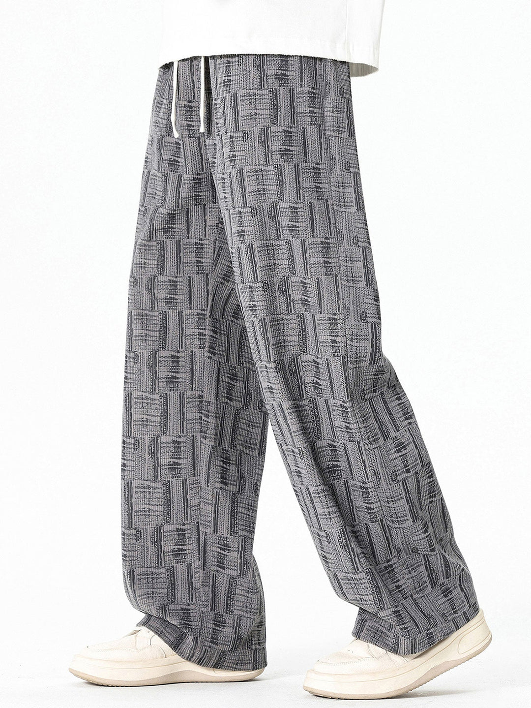 Corduroy Wide Leg Pants