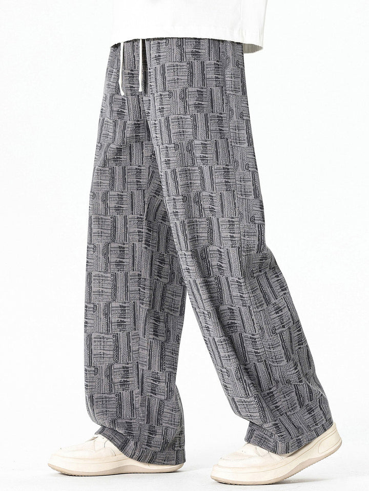 Corduroy Wide Leg Pants