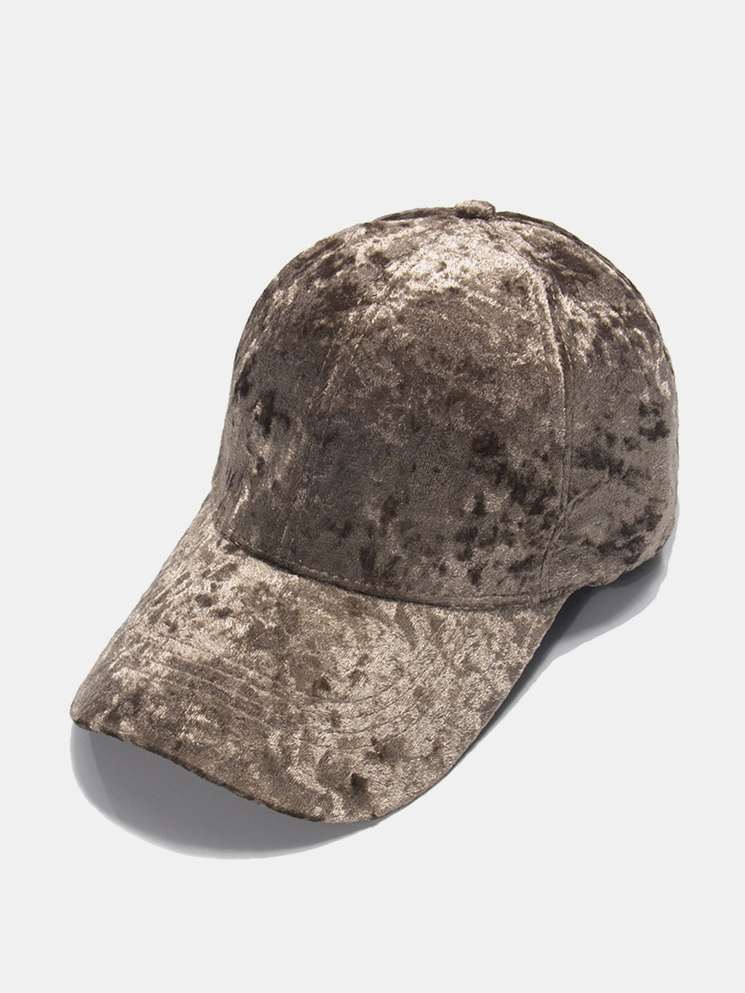 Fashion Winter Outdoor Velvet Baseball Cap