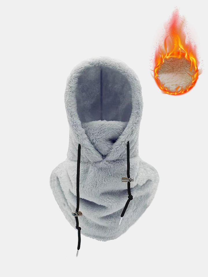 Cold Weather Face Mask Balaclava Hood Outdoor Sports Windproof