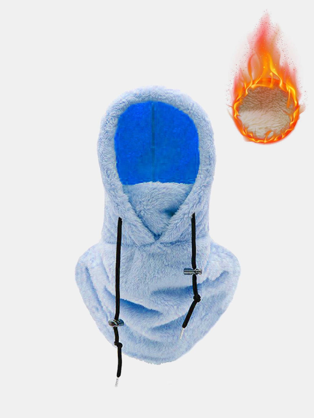 Cold Weather Face Mask Balaclava Hood Outdoor Sports Windproof
