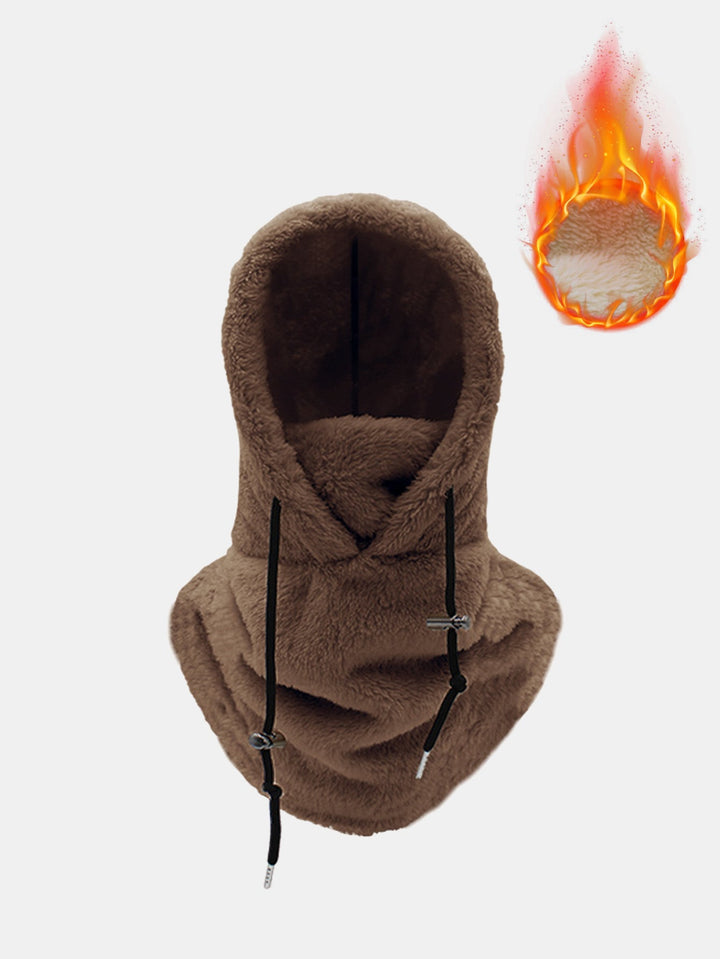 Cold Weather Face Mask Balaclava Hood Outdoor Sports Windproof