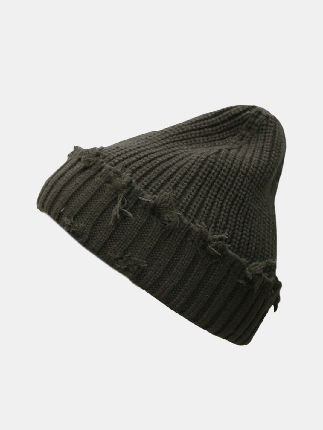 Old Knit Hat-light Elastic Unisex Winter Wool Hat