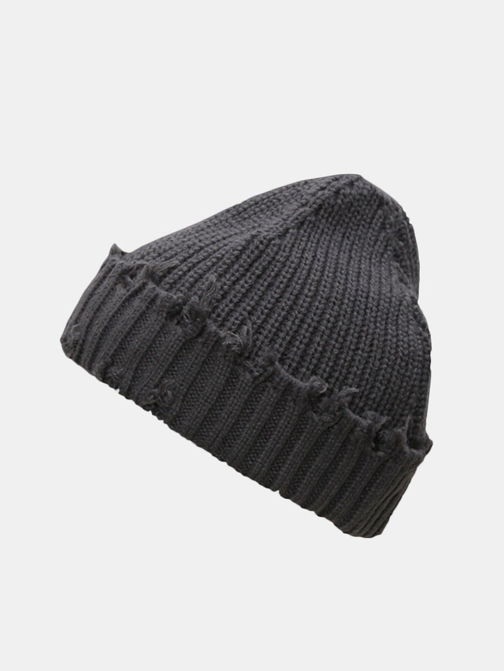 Old Knit Hat-light Elastic Unisex Winter Wool Hat