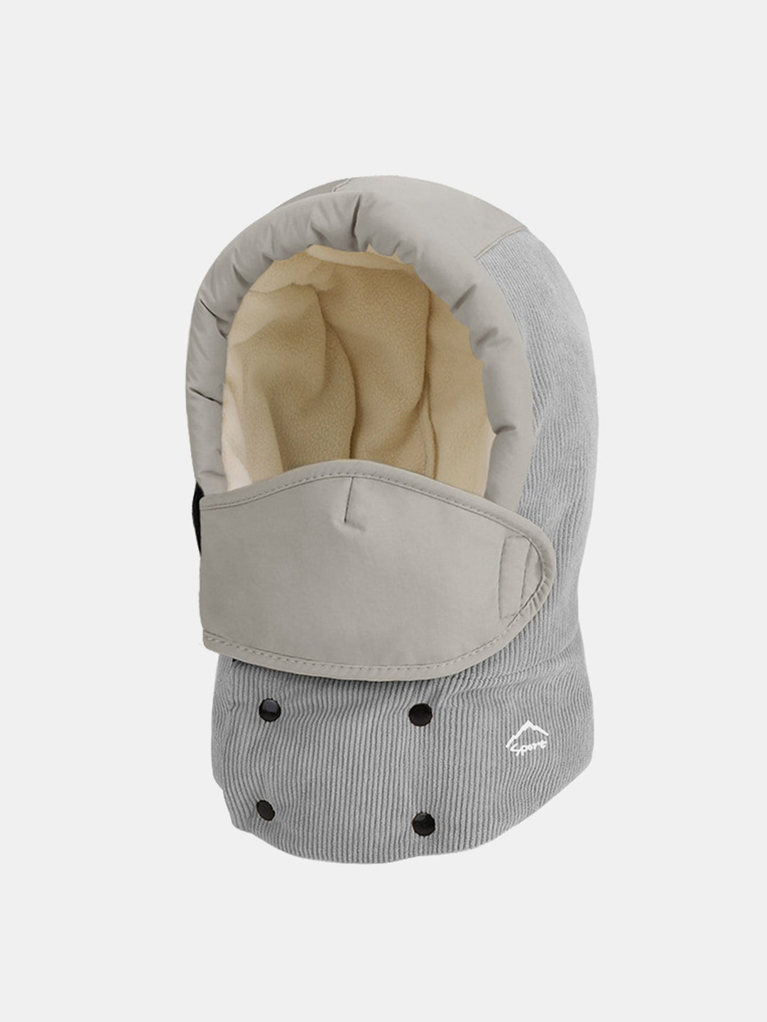 Winter Thickened Windproof Balaclava Hat With Face Mask