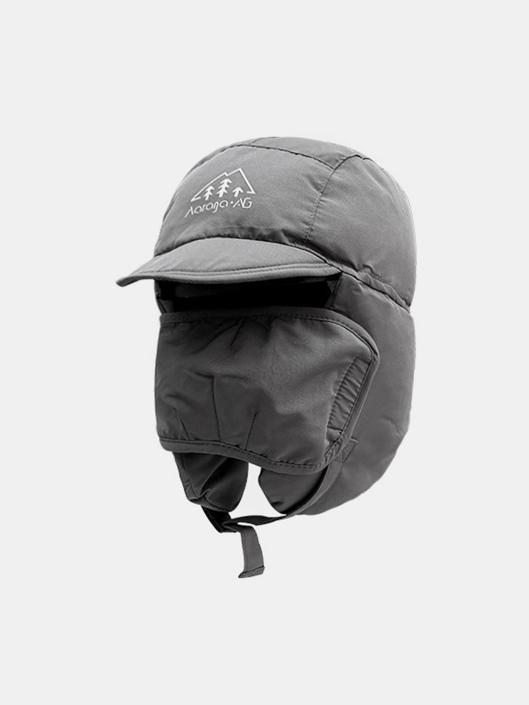 Winter Thickened Cold-proof Mask Outdoor Cycling Skiing Warm And Versatile Ear Flight Hat