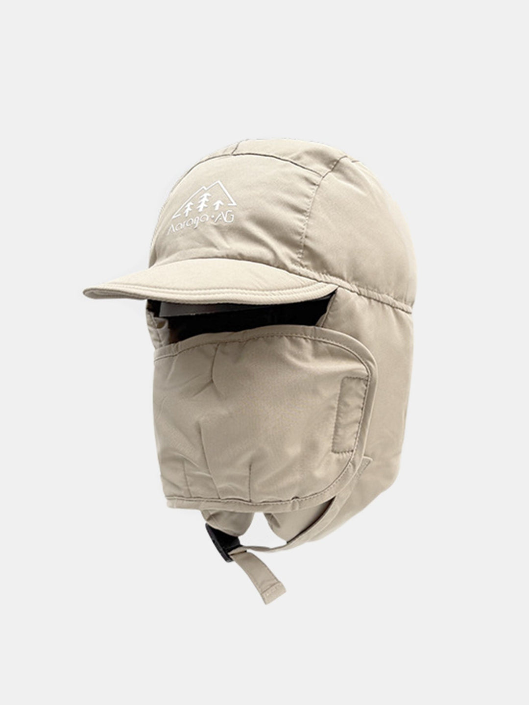 Winter Thickened Cold-proof Mask Outdoor Cycling Skiing Warm And Versatile Ear Flight Hat