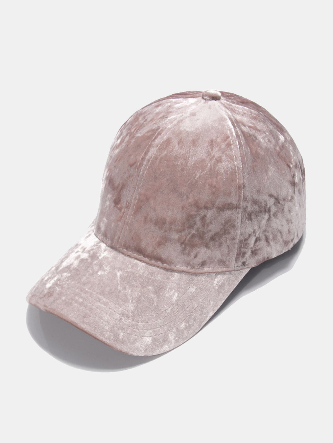 Fashion Winter Outdoor Velvet Baseball Cap