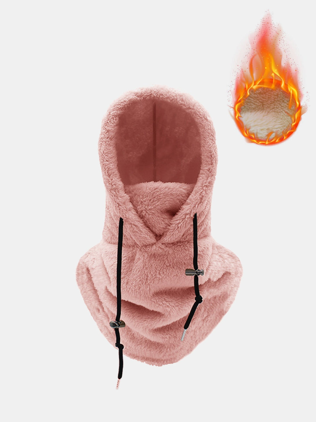 Cold Weather Face Mask Balaclava Hood Outdoor Sports Windproof