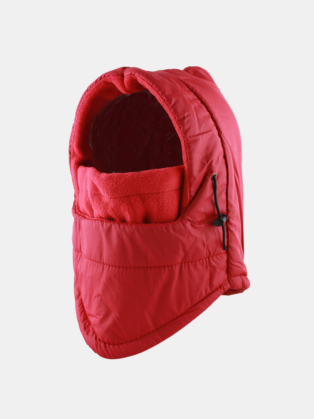 Windproof Waterproof Balaclava Hat With A Neck Warmer Full Face Mask And Adjustable Straps