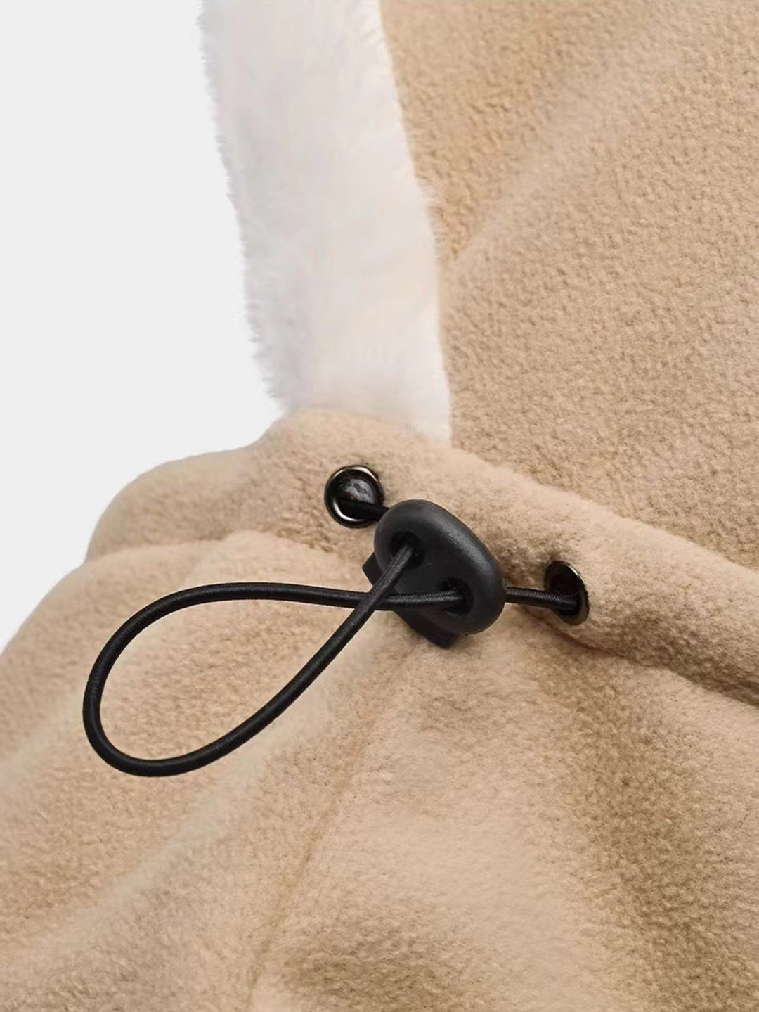 Thick Windproof Fleece Balaclava Hat