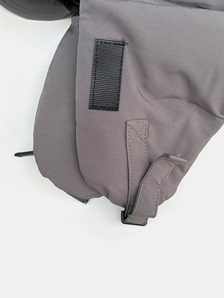 Winter Thickened Cold-proof Mask Outdoor Cycling Skiing Warm And Versatile Ear Flight Hat