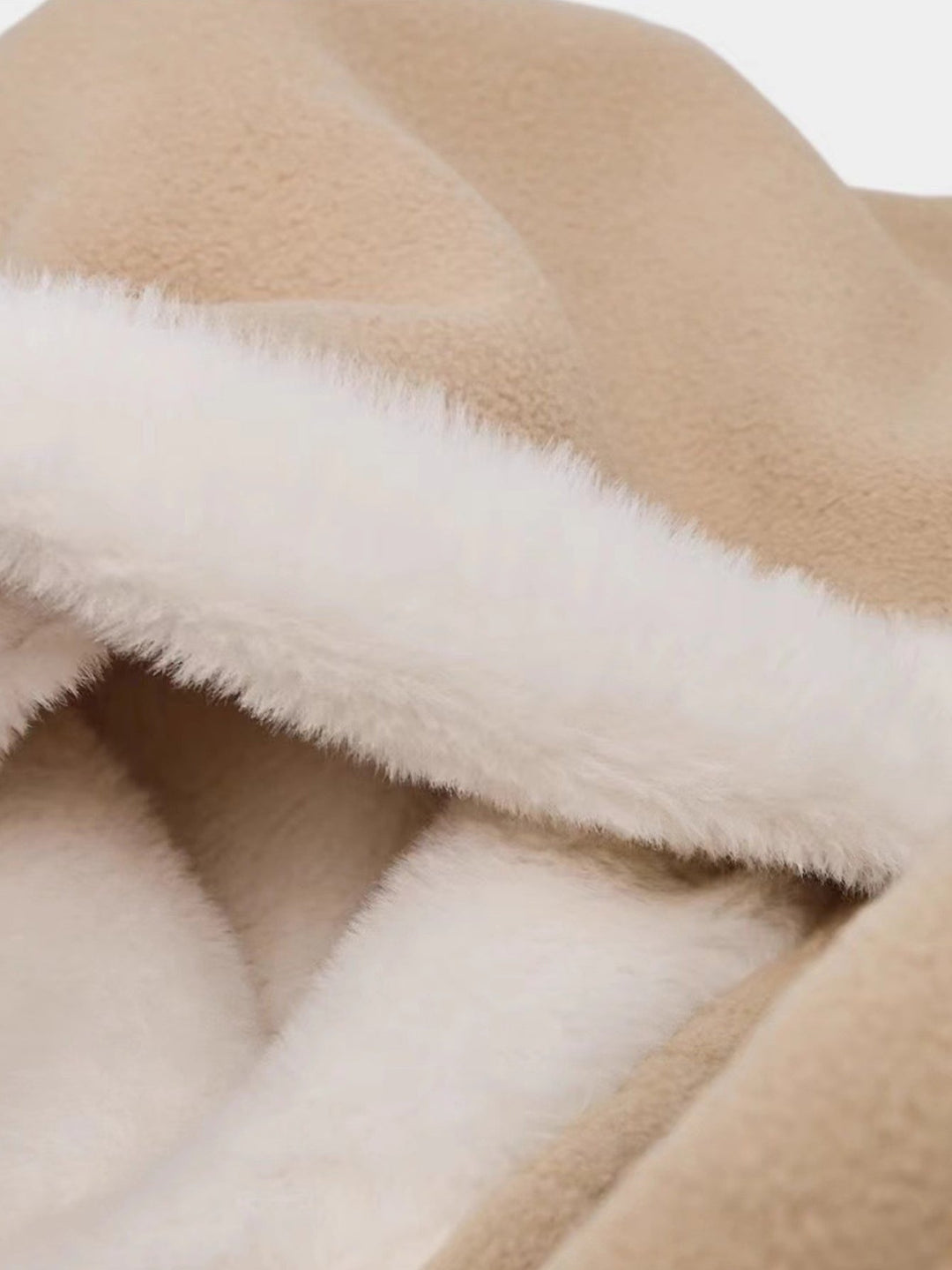 Thick Windproof Fleece Balaclava Hat