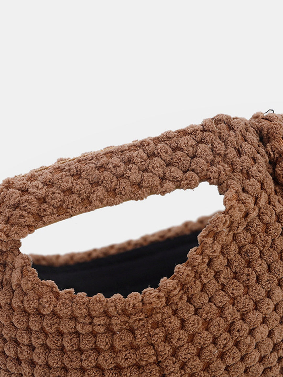 Retro Corduroy Solid Beanie Hat