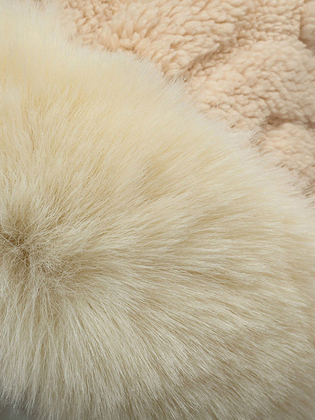 Winter Warm Thickened Full Coverage Fleece-Lined Balaclava Hat With Ear Flap Face Mask