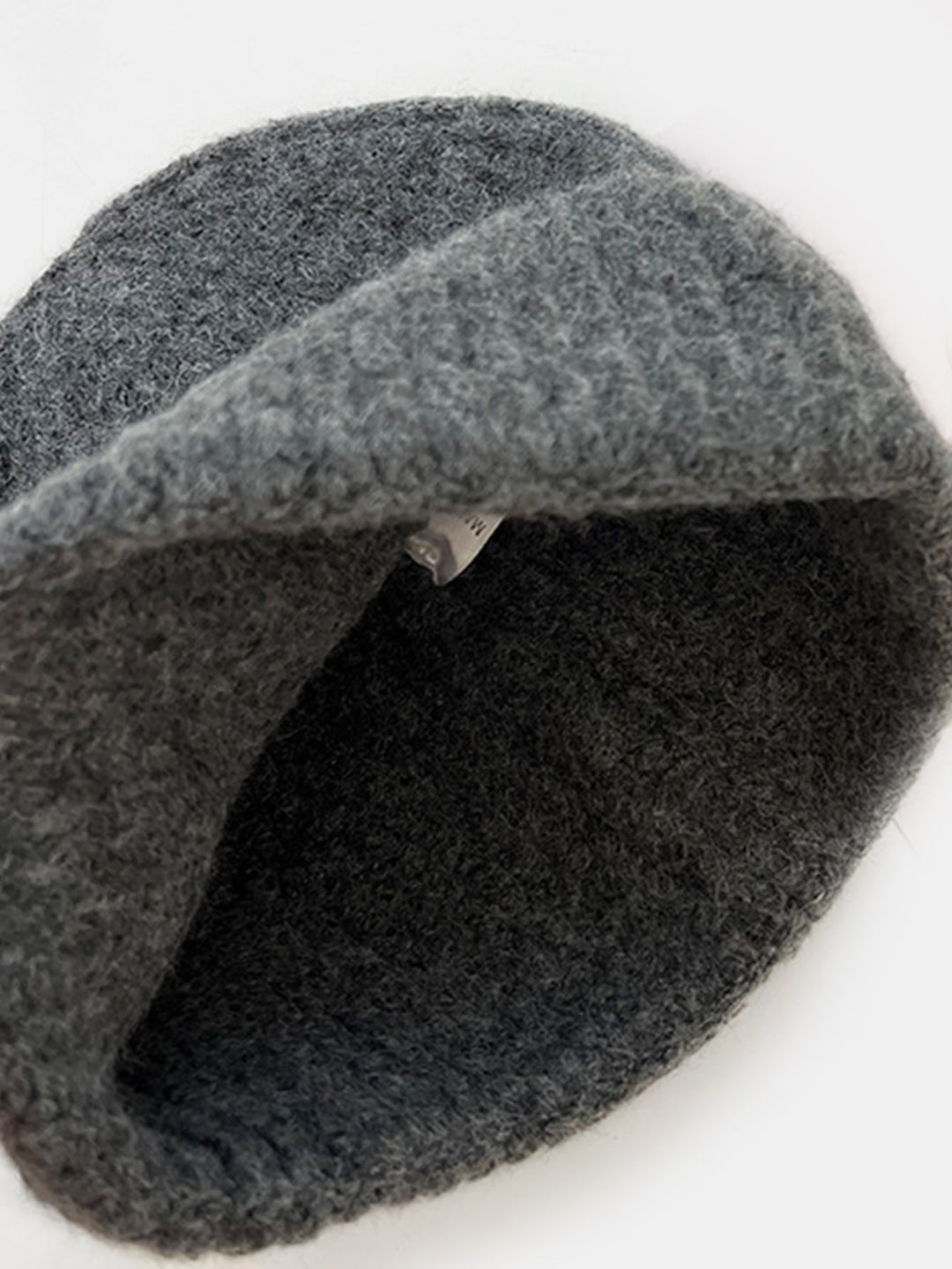 Dachshund Pattern Embroidered Knitted Hat