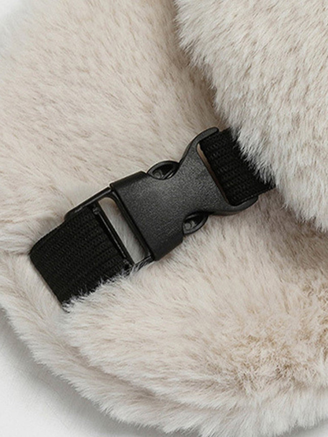 Thick Winter Beanie Hat With Windproof Ears Flaps Protection