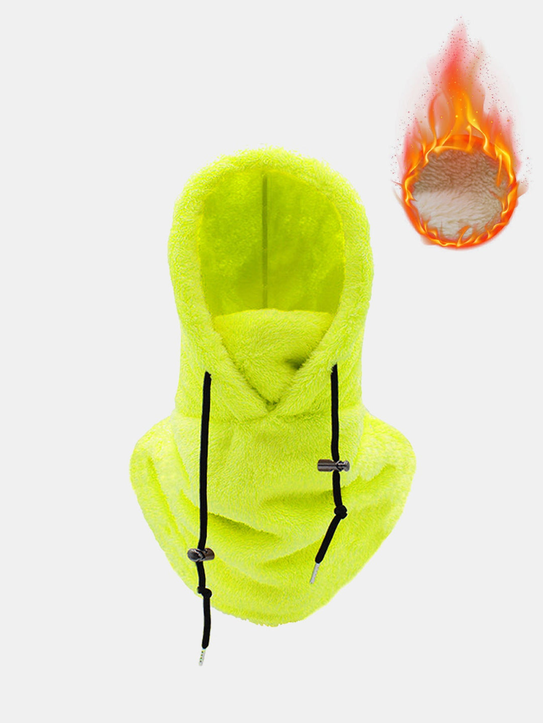 Cold Weather Face Mask Balaclava Hood Outdoor Sports Windproof