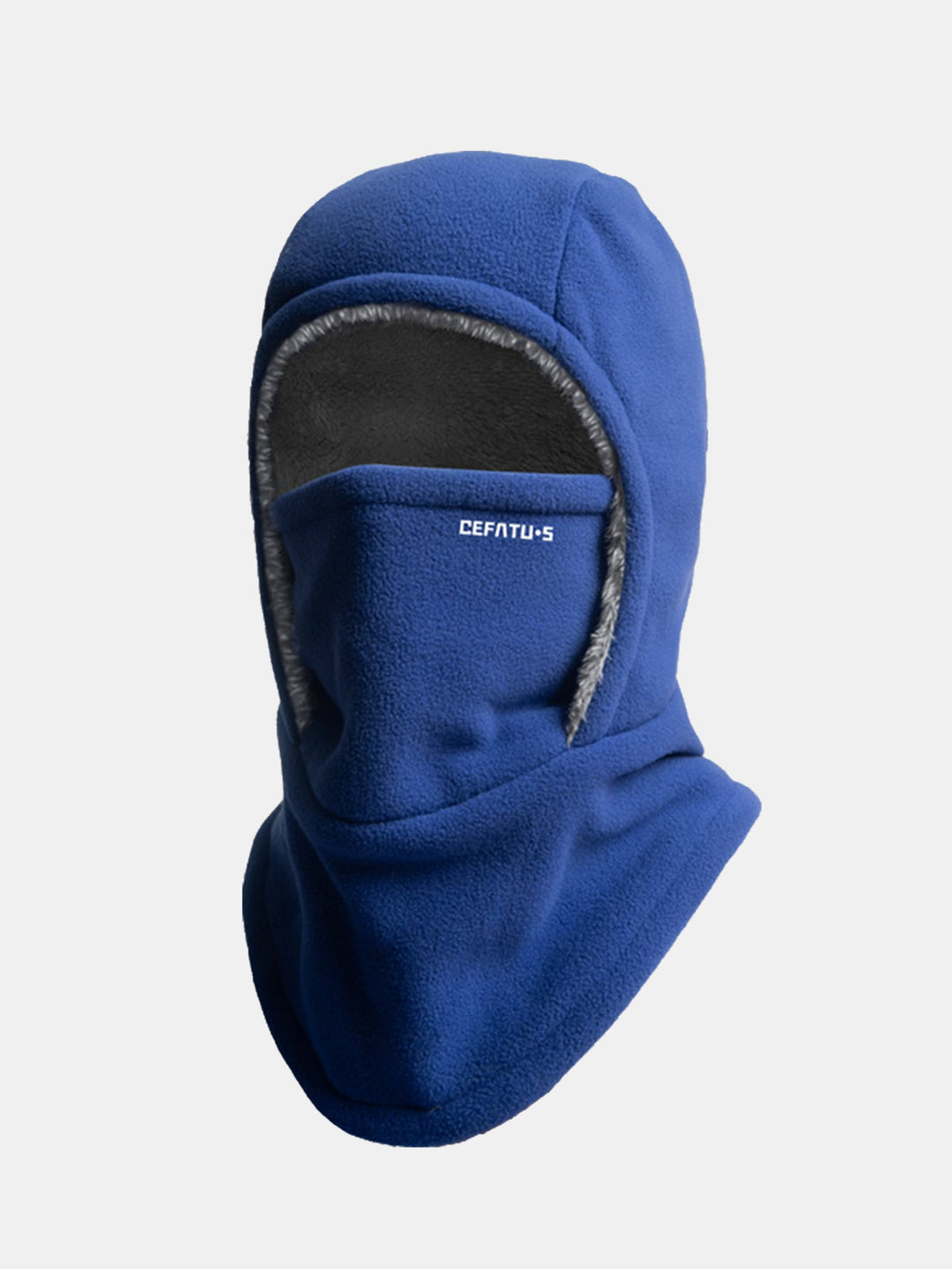 Outdoor Cold-proof Hat With Thick Windproof Mask
