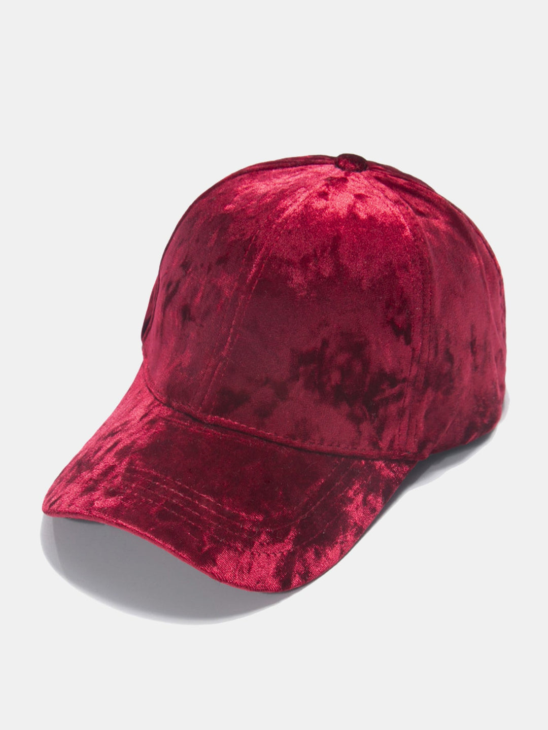 Fashion Winter Outdoor Velvet Baseball Cap