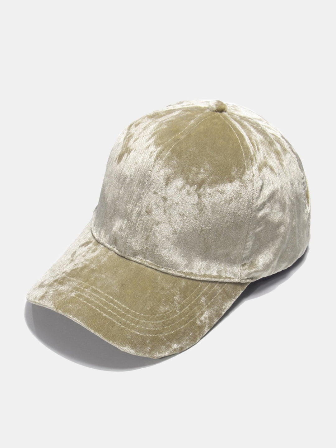 Fashion Winter Outdoor Velvet Baseball Cap