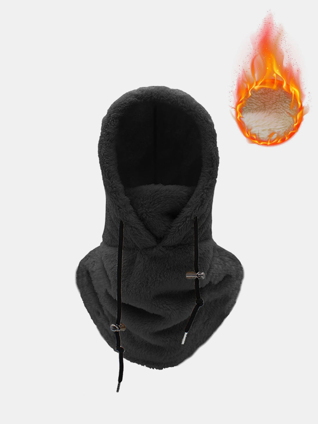 Cold Weather Face Mask Balaclava Hood Outdoor Sports Windproof