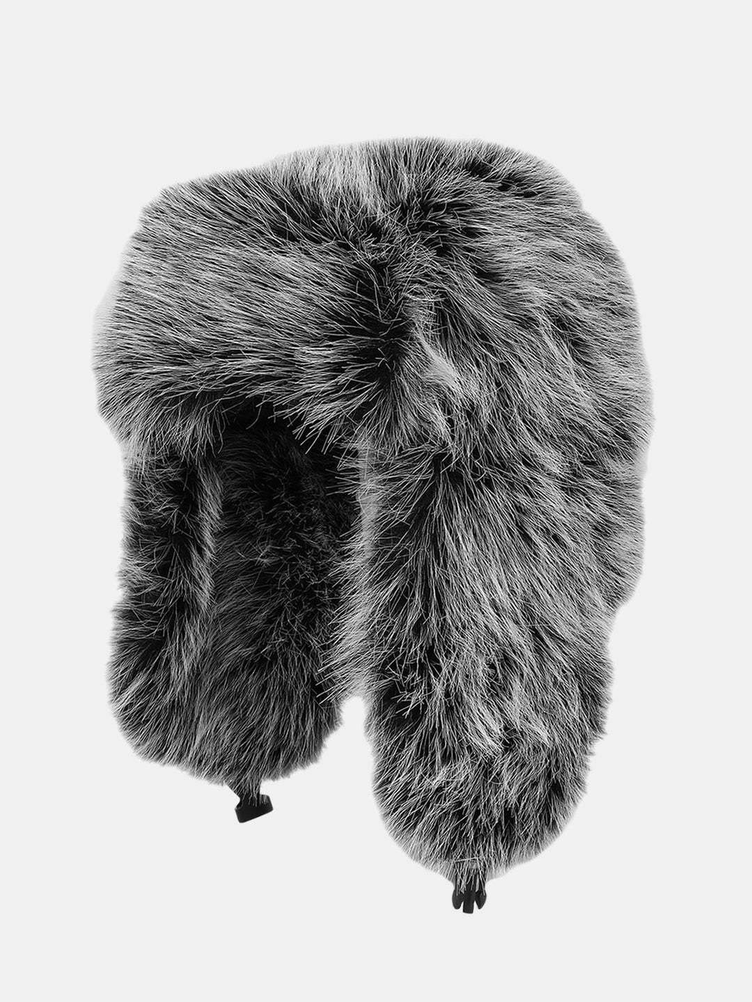 Dual-Tone Thick Thermal Lined Windproof Fashion Casual Trapper Hat