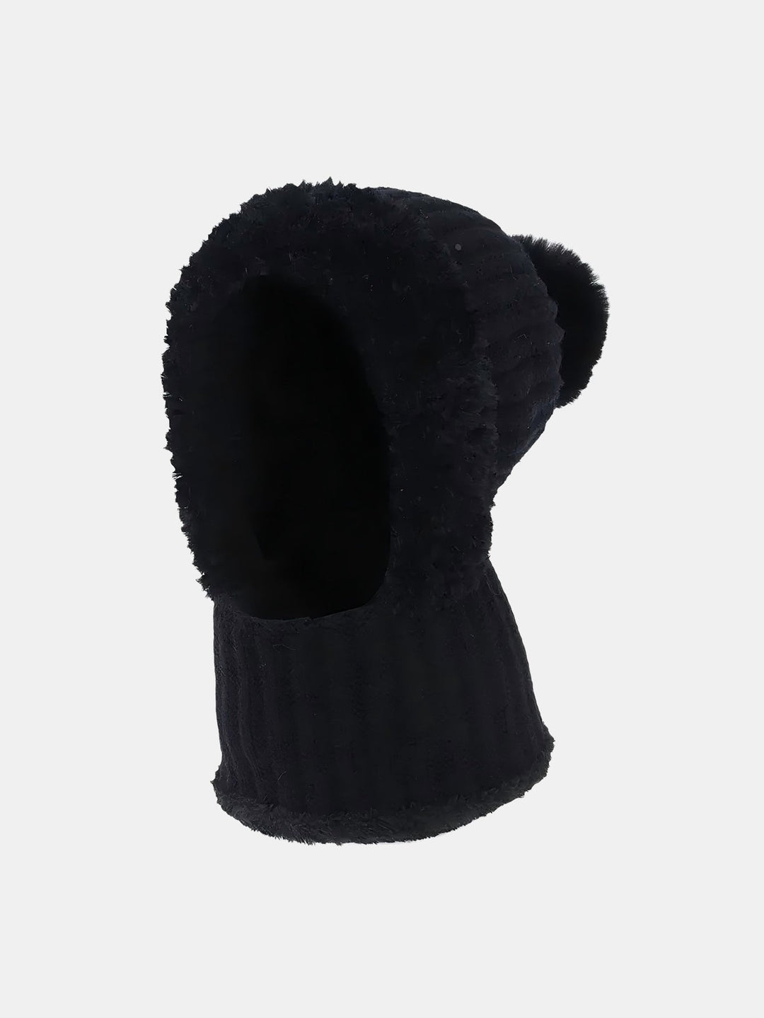 Winter 2-in-1 Windproof Warm Fleece-Lined Beanie Hat & Neck Gaiter