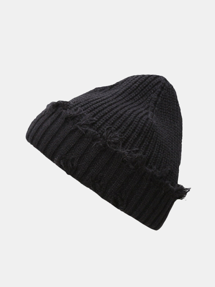 Old Knit Hat-light Elastic Unisex Winter Wool Hat