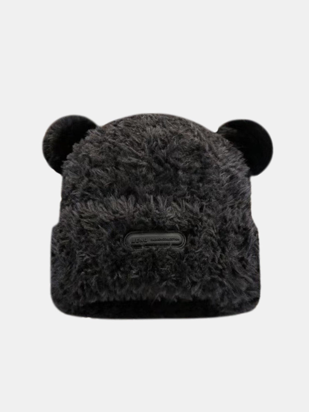 Cute Bear Ear Shape Warm Knitted Hat