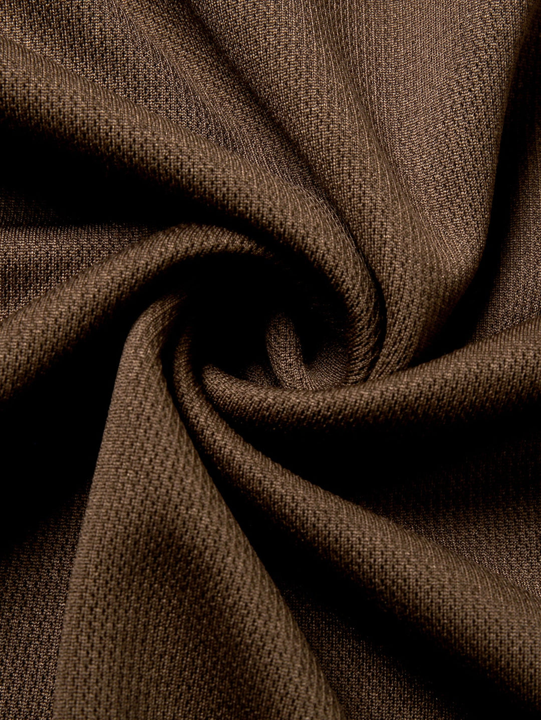 2 Pieces Relax Fit 2 In 1 Notched Collar Textured T-Shirt