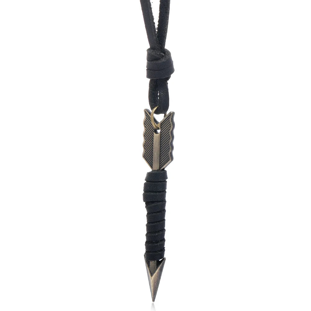Pathfinder Point Necklace