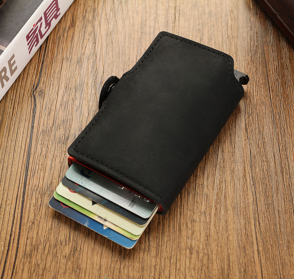 THE MINIMALIST MARVEL WALLET