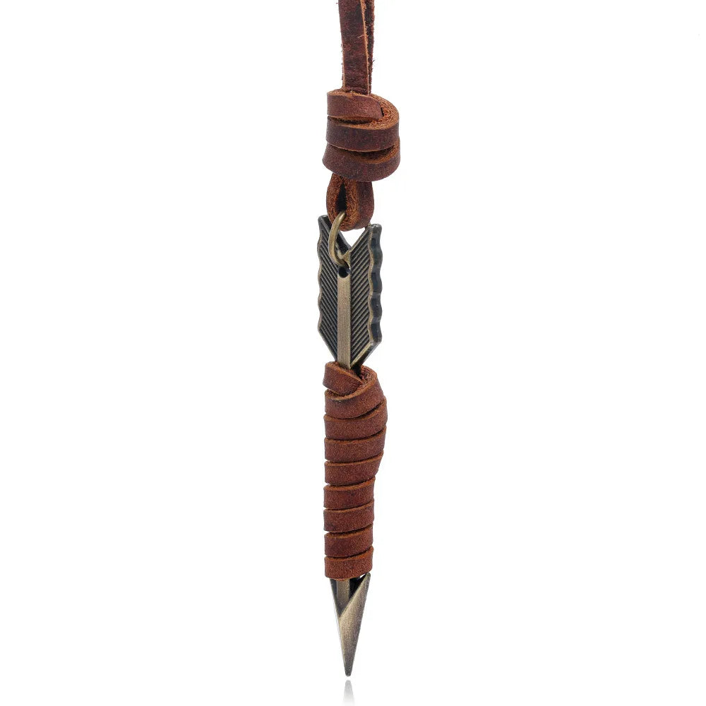 Pathfinder Point Necklace