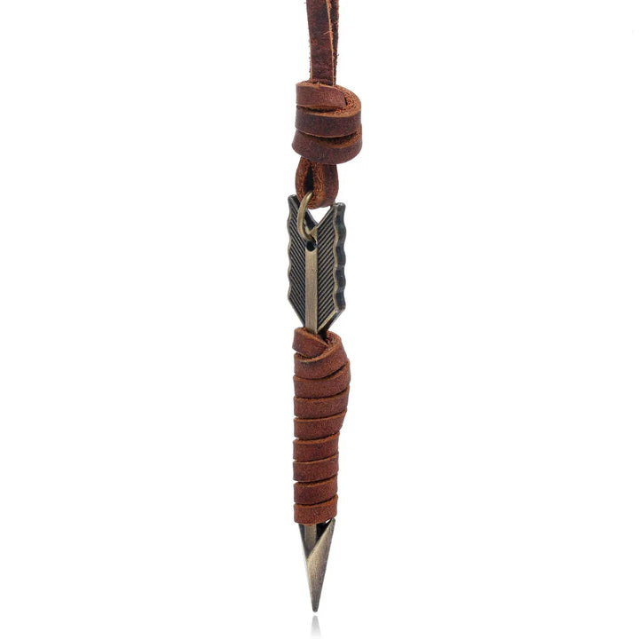 Pathfinder Point Necklace