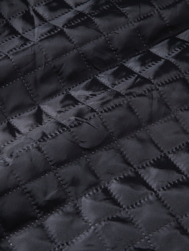 Faux Fur Leopard Hooded Overcoat